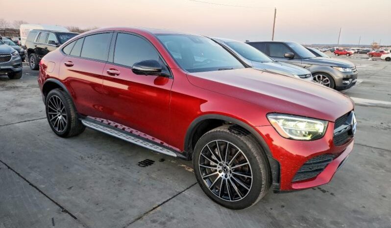 
								2022 Mercedes-benz Glc coupe full									