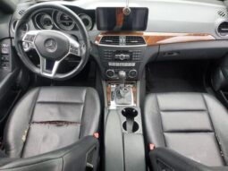 
										2013 Mercedes-benz C 300 4mat full									