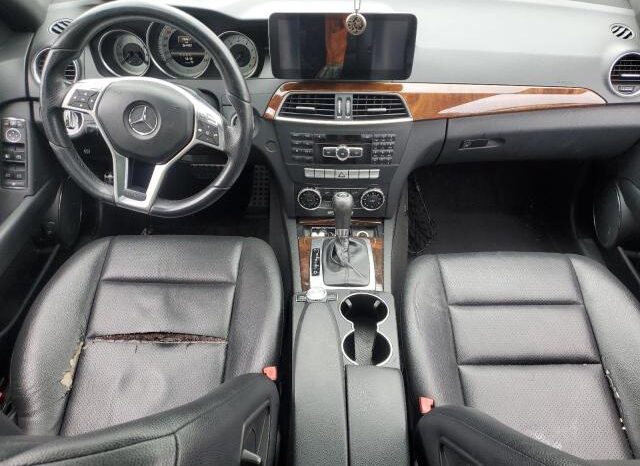 
								2013 Mercedes-benz C 300 4mat full									