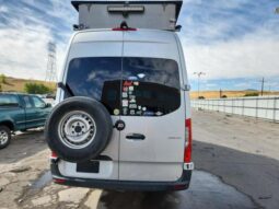 
										2019 Mercedes-benz Sprinter full									