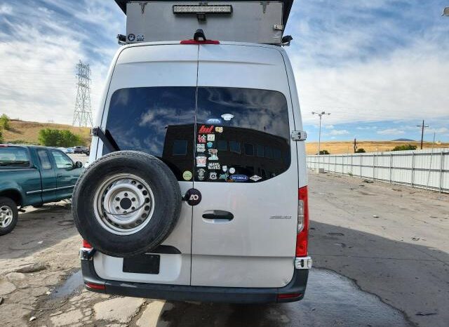 
								2019 Mercedes-benz Sprinter full									