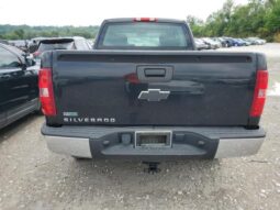 
										2012 Chevrolet Silverado full									