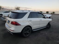 
										2017 Mercedes-benz Gle class full									