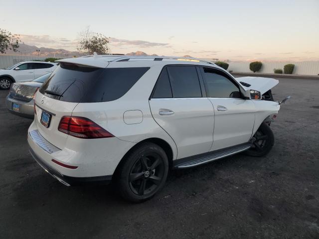2017 Mercedes-benz Gle class