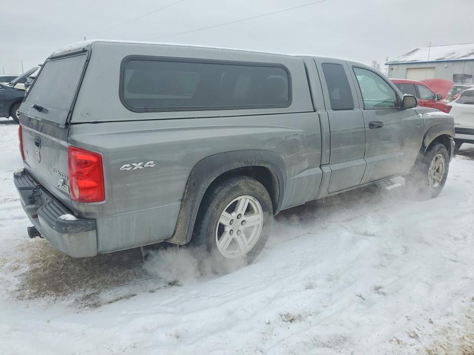 2011 Dodge Dakota