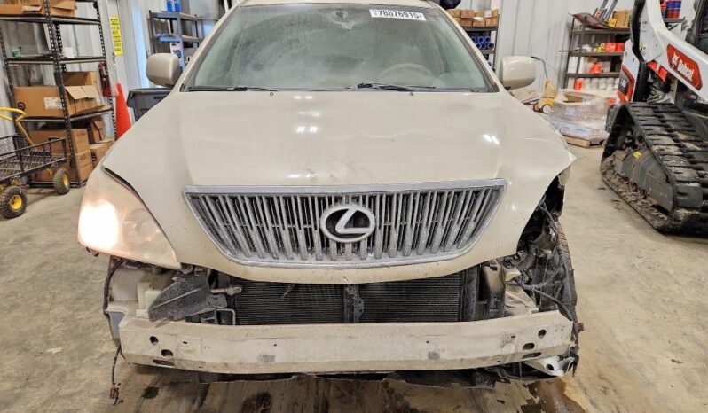 
								2005 Lexus Rx 330 full									