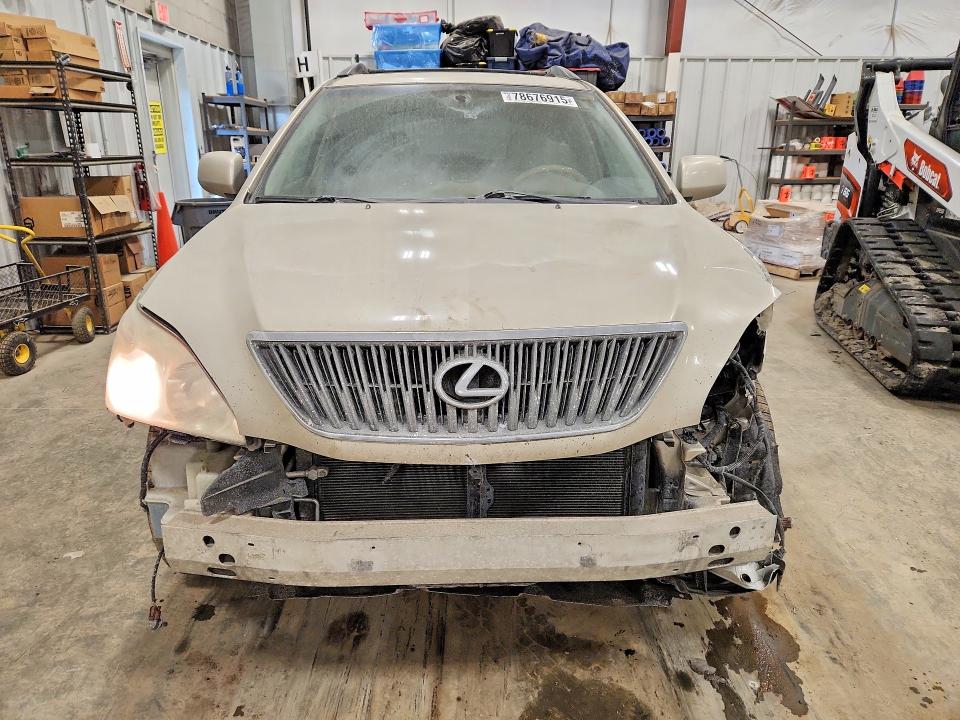2005 Lexus Rx 330