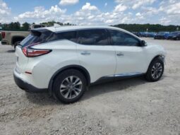 
										2018 Nissan Murano full									