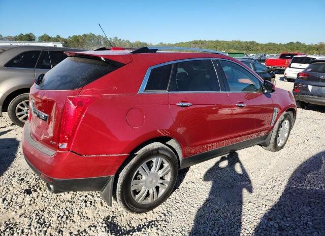 
								2016 Cadillac Srx full									