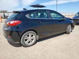 
										2017 Chevrolet Cruze full									