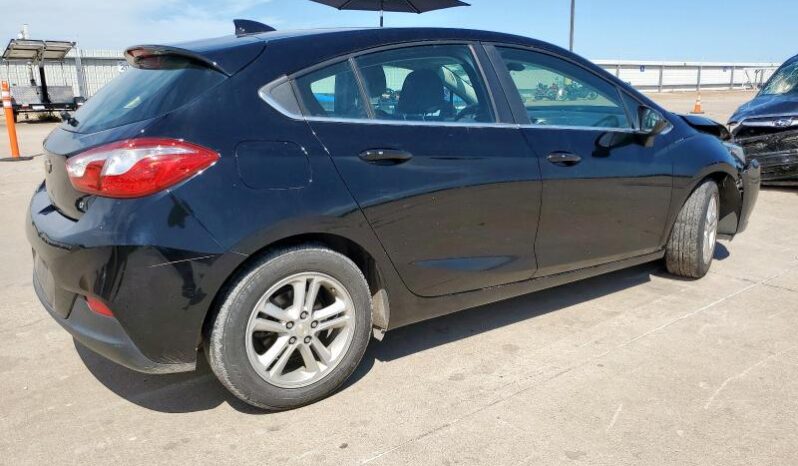 
								2017 Chevrolet Cruze full									