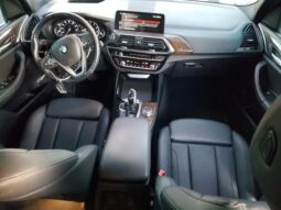 
										2018 BMW X3 full									