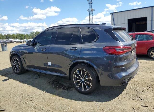 
								2019 BMW X5 full									