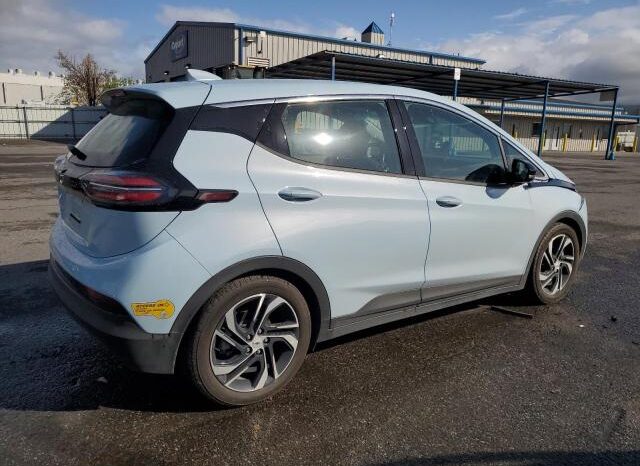 
								2022 Chevrolet Bolt euv full									