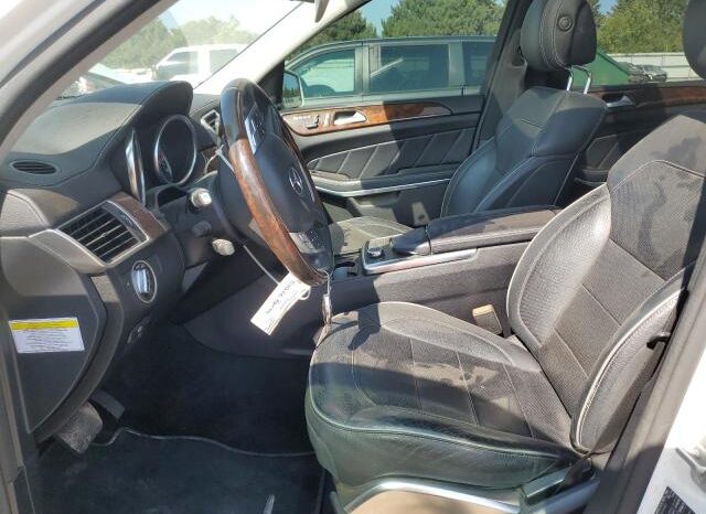 
								2014 Mercedes-benz Gl 550 4ma full									