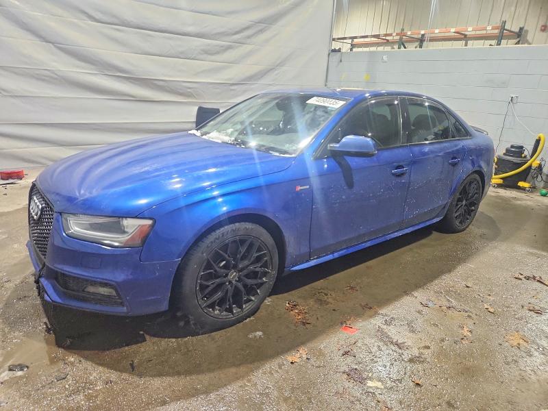 2015 Audi S4