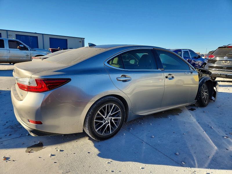 2018 Lexus Es 350
