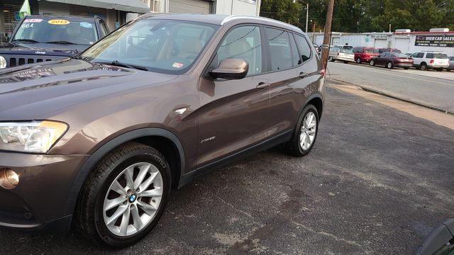 2014 BMW X3