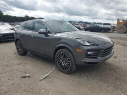 
										2021 Porsche Cayenne full									
