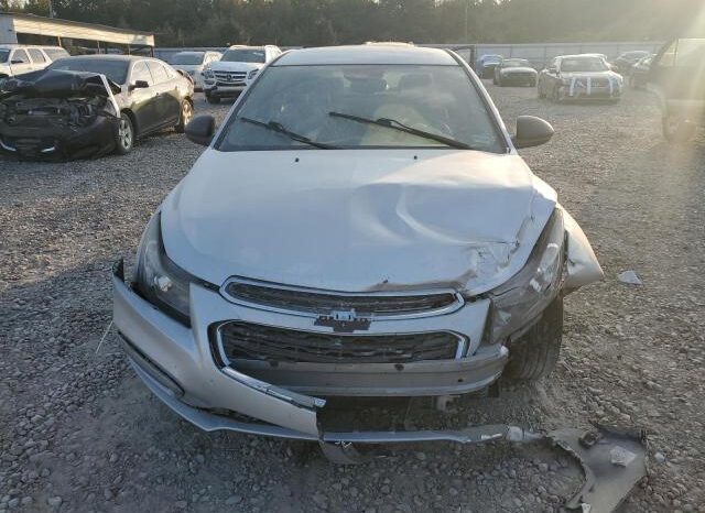 
								2016 Chevrolet Cruze full									
