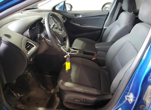 
								2017 Chevrolet Cruze lt full									