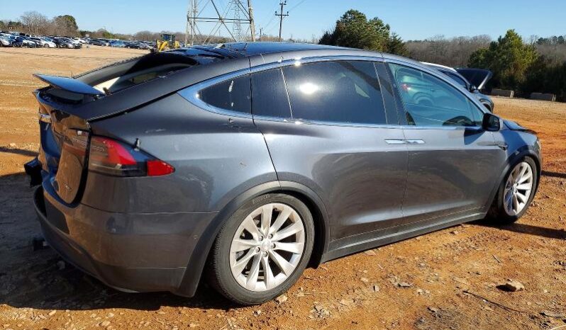 
								2017 Tesla Model x full									