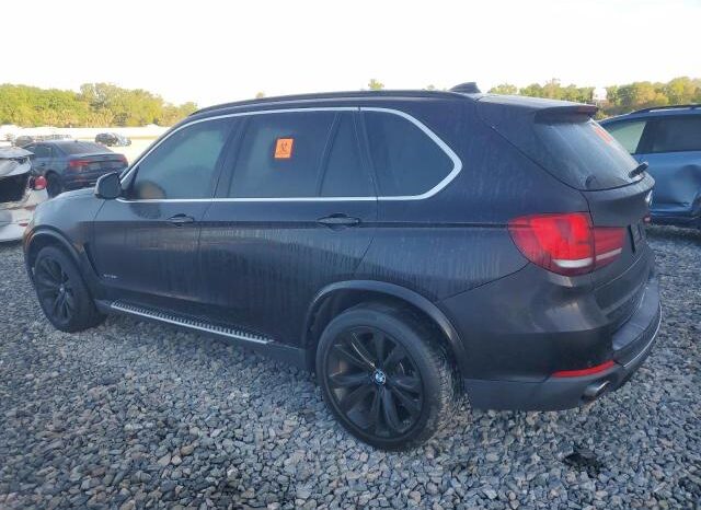
								2016 BMW X5 full									