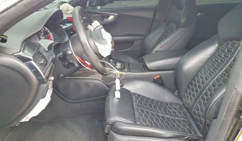 
								2014 Audi Rs7 full									