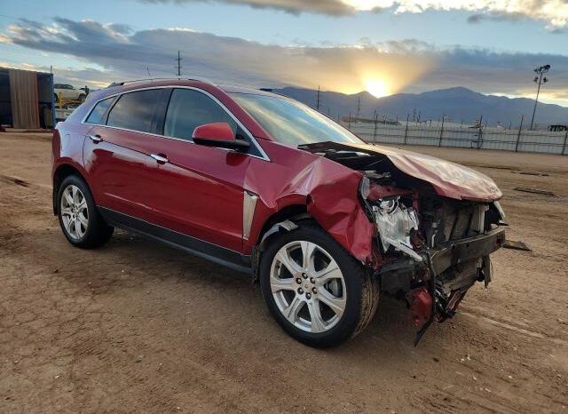 
								2013 Cadillac Srx full									