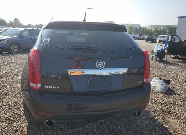 
								2013 Cadillac Srx full									