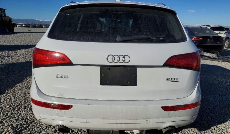 
								2014 Audi Q5 full									