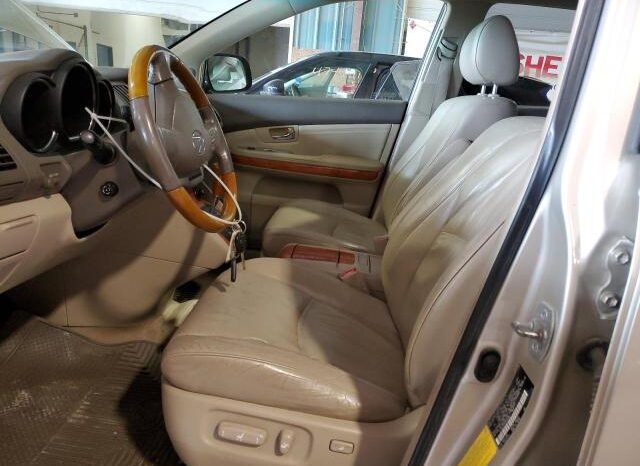 
								2004 Lexus Rx 330 full									