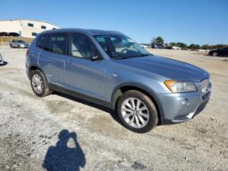 
										2013 BMW X3 full									