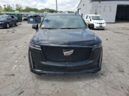 
										2021 Cadillac Escalade full									