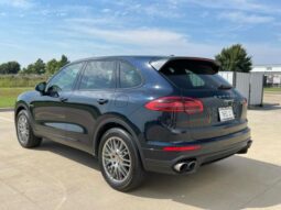 
										2016 Porsche Cayenne full									