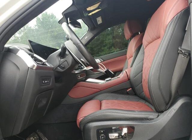 
								2024 BMW X6 full									