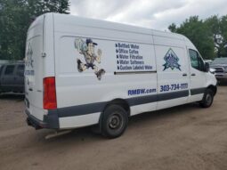 
										2023 Mercedes-benz Sprinter full									