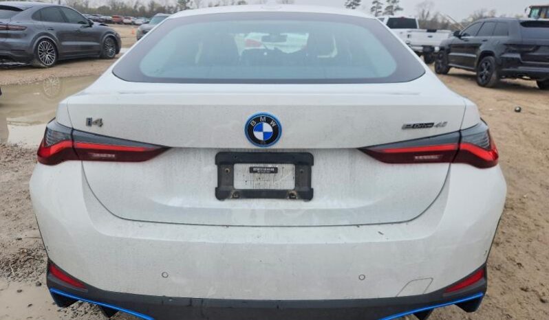 
								2023 BMW I4 full									