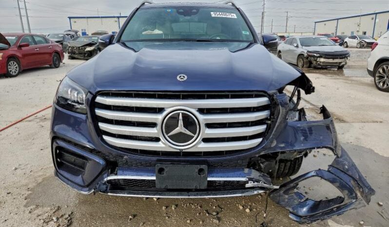 
								2024 Mercedes-benz Gls-klasse full									