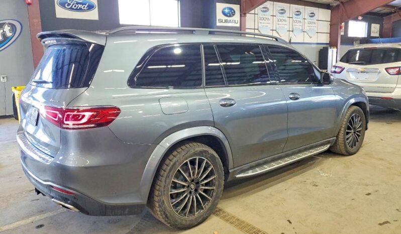 
								2021 Mercedes-benz Gls-klasse full									