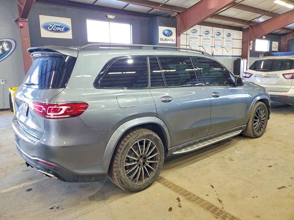 2021 Mercedes-benz Gls-klasse