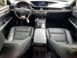 
										2018 Lexus Es 350 full									