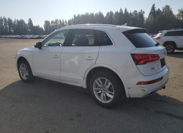 
								2020 Audi Q5 full									