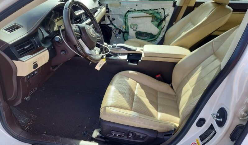 
								2016 Lexus Es 350 full									