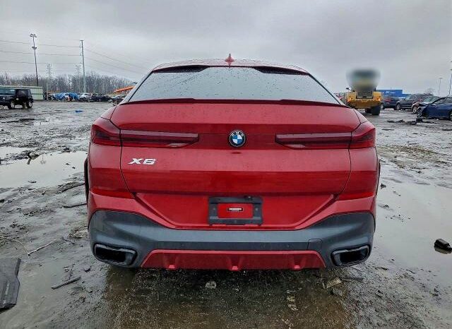 
								2022 BMW X6 full									