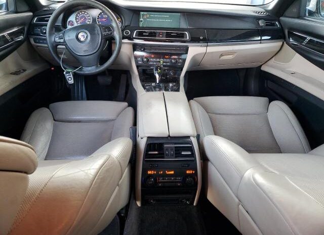 
								2012 BMW Alpina b7 full									