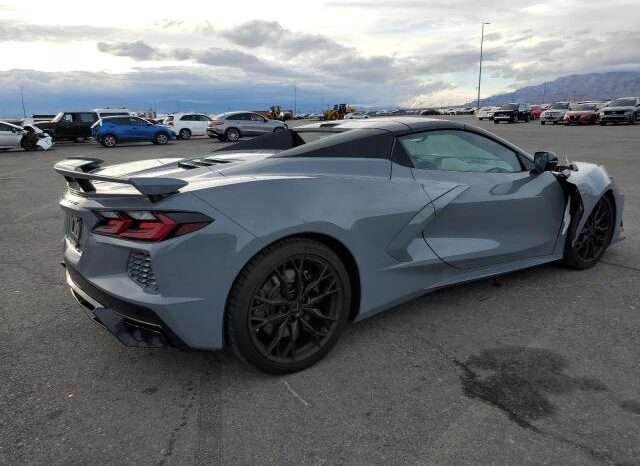 
								2025 Chevrolet Corvette full									