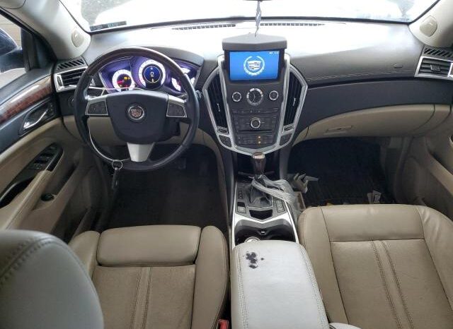 
								2012 Cadillac Srx full									
