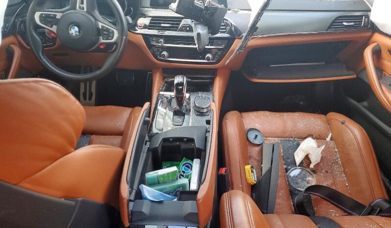 
								2019 BMW M5 full									