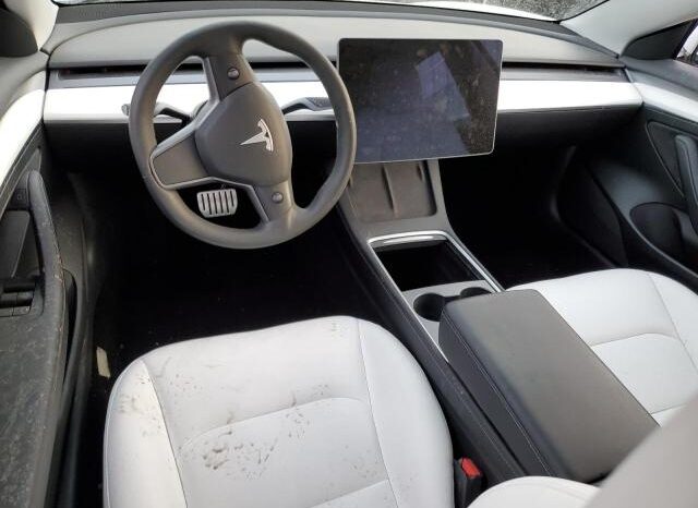 
								2022 Tesla Model 3 full									